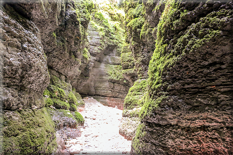 foto Canyon del Buso Vecio